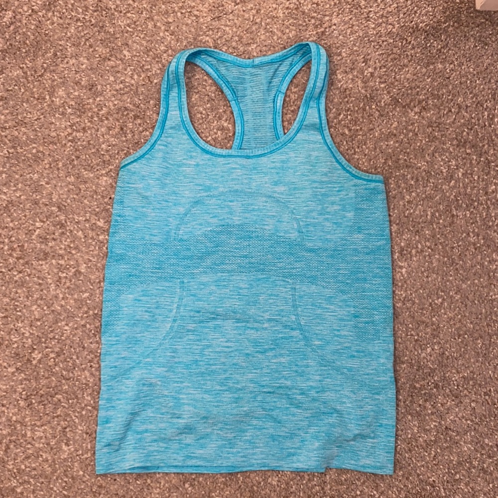 Lululemon Swiftly tech tank - Size 8